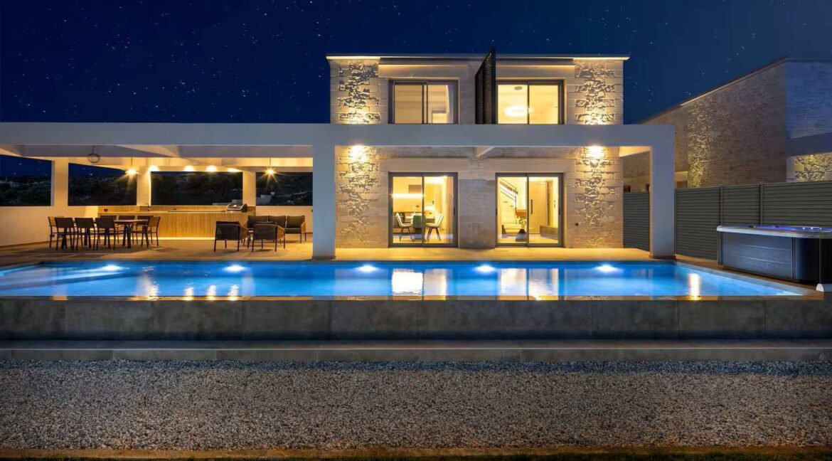 Newly Built Luxury Villa for Sale in Chania, Crete 43