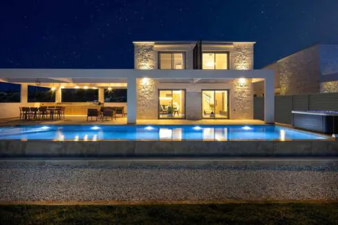 Newly Built Luxury Villa for Sale in Chania, Crete 43