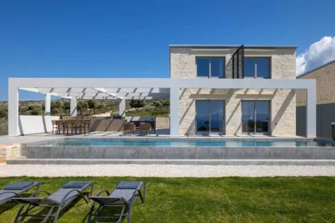 Newly Built Luxury Villa for Sale in Chania, Crete 46