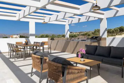 Newly Built Luxury Villa for Sale in Chania, Crete 49