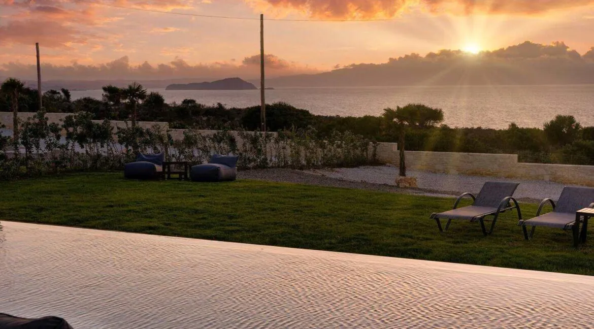Newly Built Luxury Villa for Sale in Chania, Crete 5