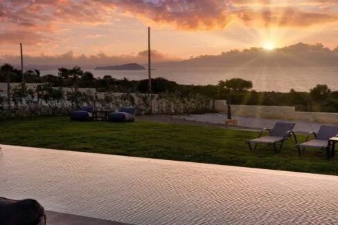 Newly Built Luxury Villa for Sale in Chania, Crete 5