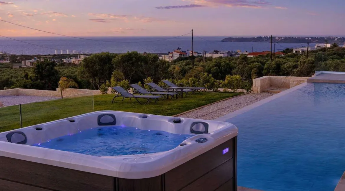 Newly Built Luxury Villa for Sale in Chania, Crete 50