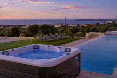 Newly Built Luxury Villa for Sale in Chania, Crete 50