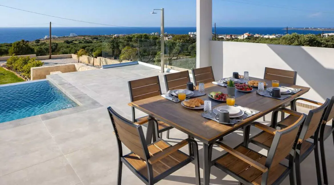 Newly Built Luxury Villa for Sale in Chania, Crete 52