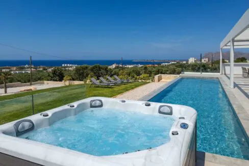 Newly Built Luxury Villa for Sale in Chania, Crete 53