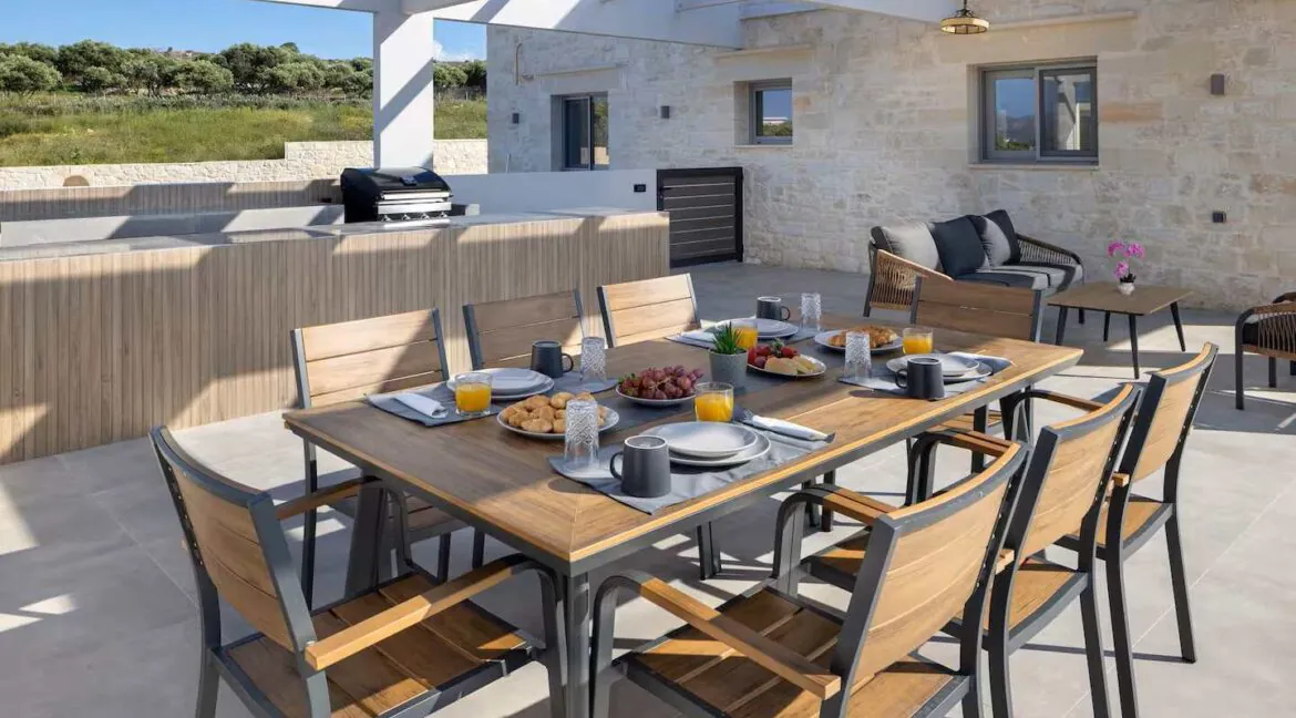 Newly Built Luxury Villa for Sale in Chania, Crete 54