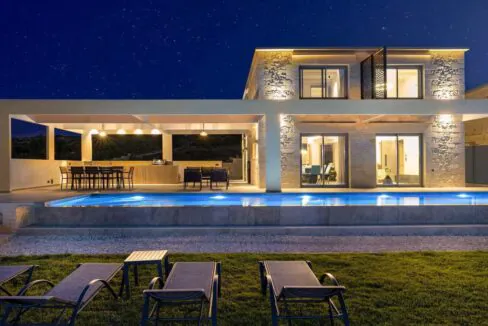 Newly Built Luxury Villa for Sale in Chania, Crete 55
