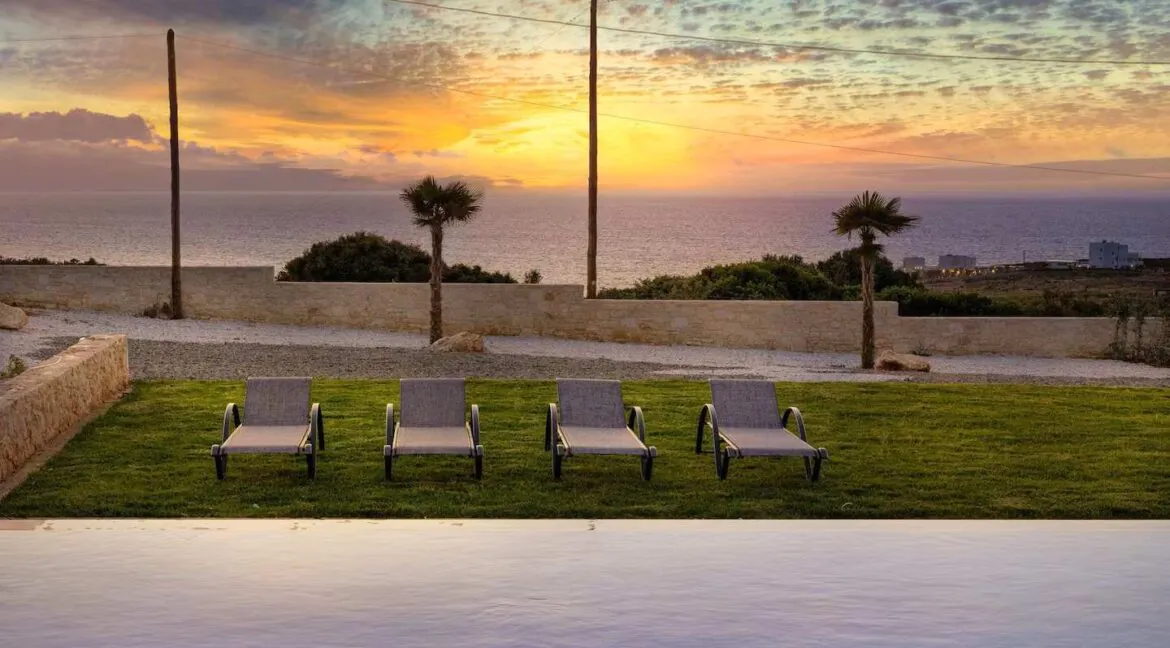Newly Built Luxury Villa for Sale in Chania, Crete 7