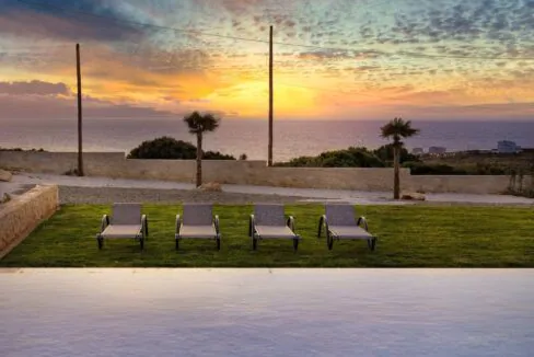 Newly Built Luxury Villa for Sale in Chania, Crete 7
