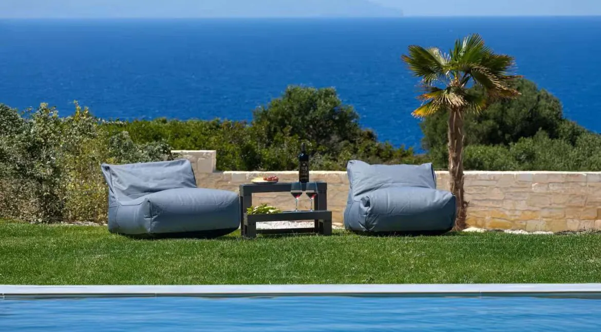 Newly Built Luxury Villa for Sale in Chania, Crete 8