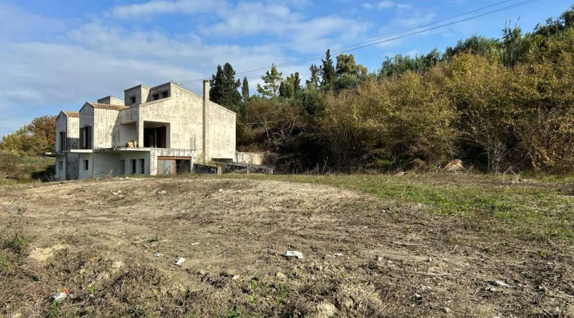  Newly Built Maisonette for Sale Central Corfu 1