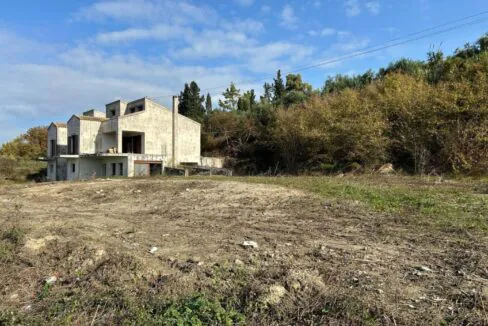  Newly Built Maisonette for Sale Central Corfu 1