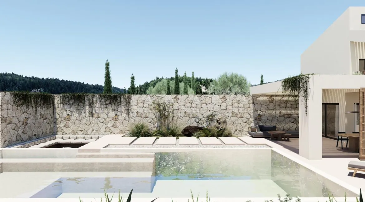  Newly Built Maisonette for Sale Central Corfu 10