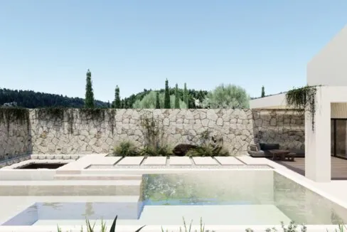  Newly Built Maisonette for Sale Central Corfu 10