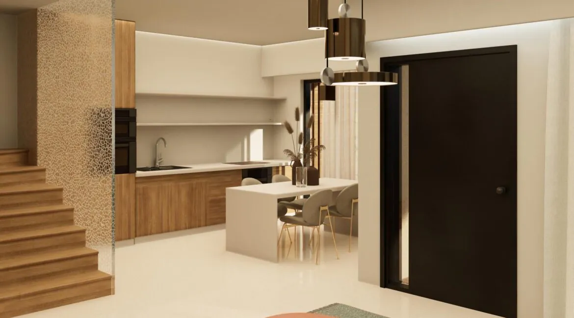  Newly Built Maisonette for Sale Central Corfu 12