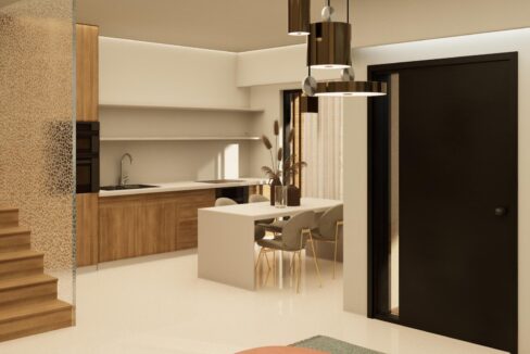  Newly Built Maisonette for Sale Central Corfu 12