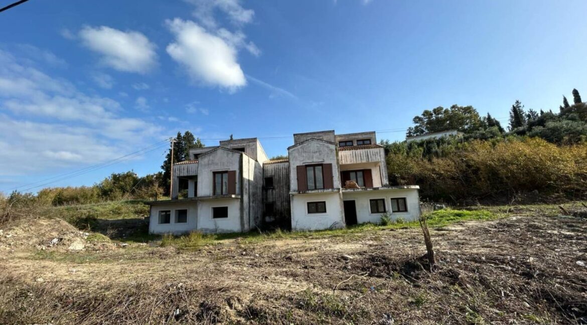  Newly Built Maisonette for Sale Central Corfu 2