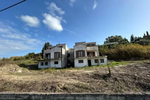  Newly Built Maisonette for Sale Central Corfu 2