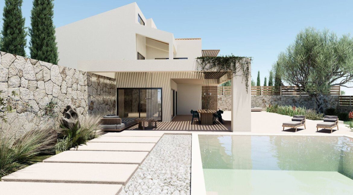  Newly Built Maisonette for Sale Central Corfu 3