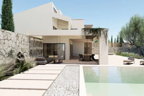  Newly Built Maisonette for Sale Central Corfu 3