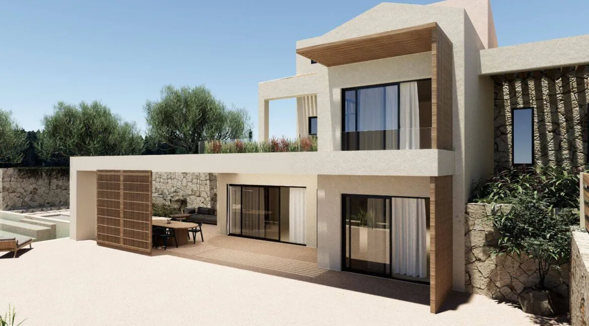  Newly Built Maisonette for Sale Central Corfu 4