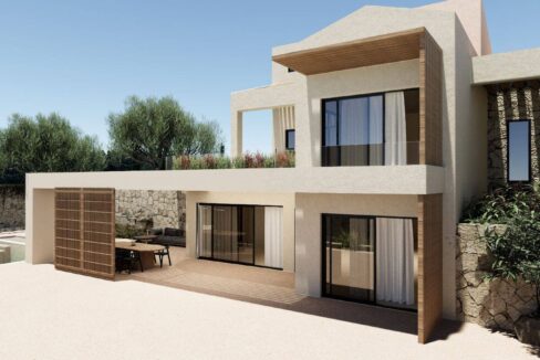  Newly Built Maisonette for Sale Central Corfu 4