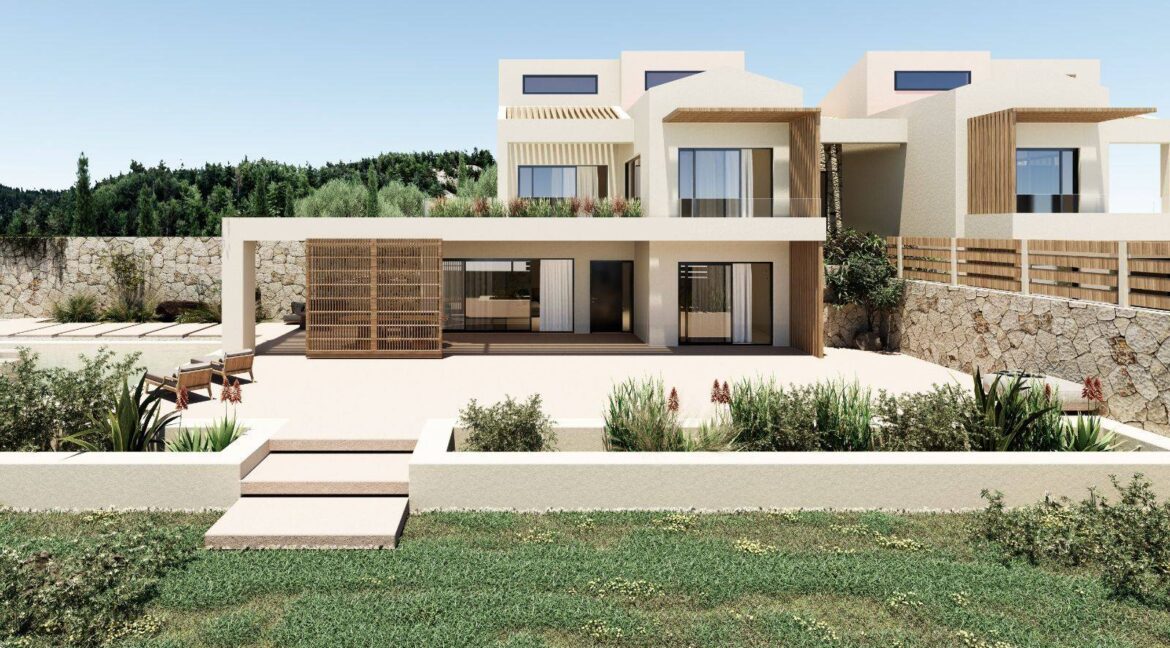  Newly Built Maisonette for Sale Central Corfu 5