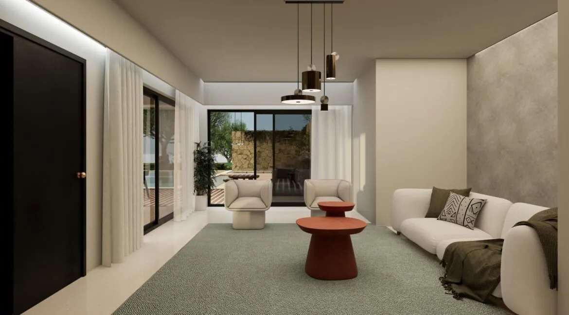  Newly Built Maisonette for Sale Central Corfu 6