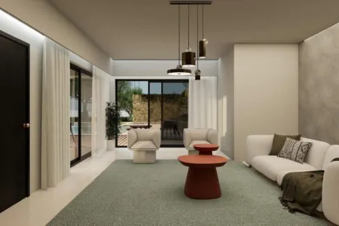  Newly Built Maisonette for Sale Central Corfu 6