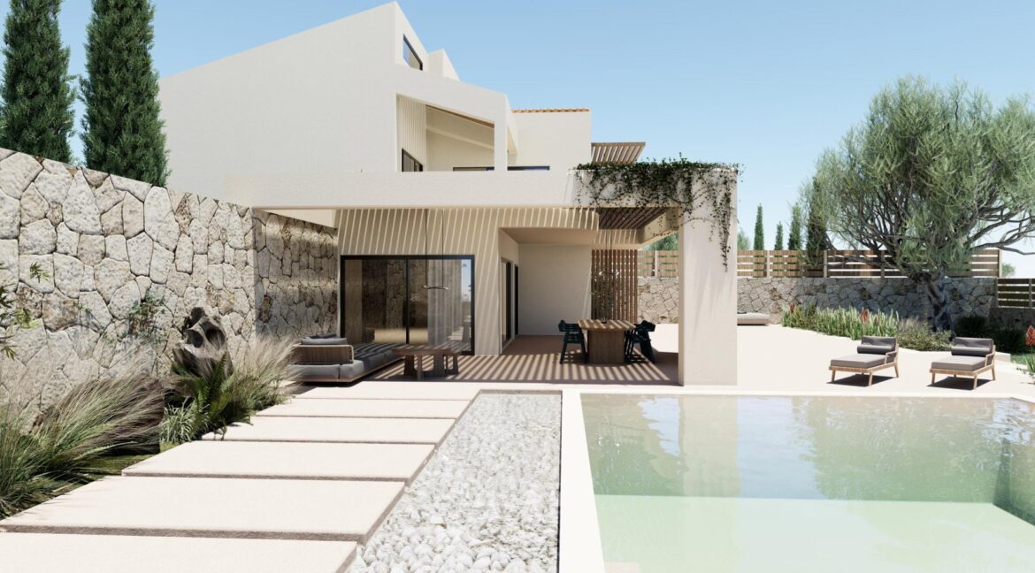  Newly Built Maisonette for Sale Central Corfu 7