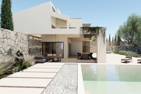  Newly Built Maisonette for Sale Central Corfu 7