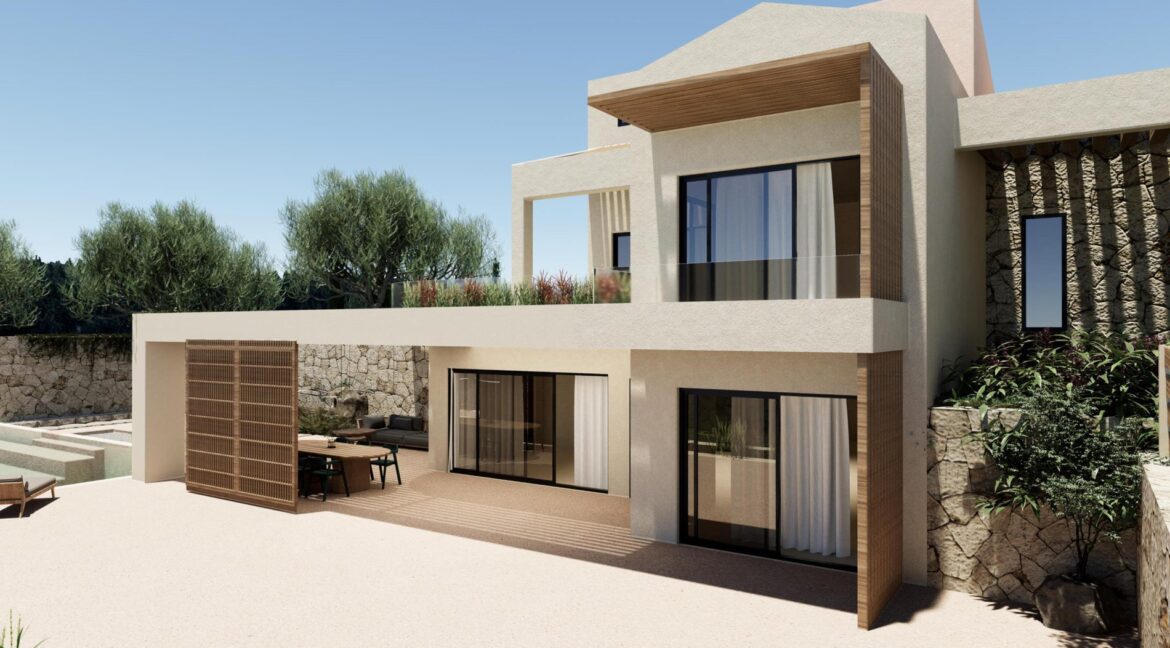  Newly Built Maisonette for Sale Central Corfu 8