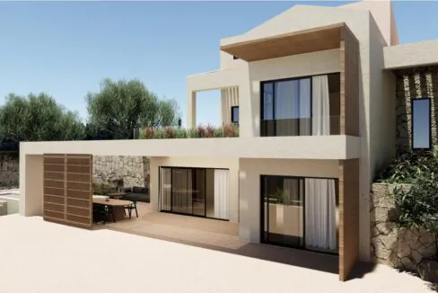  Newly Built Maisonette for Sale Central Corfu 8