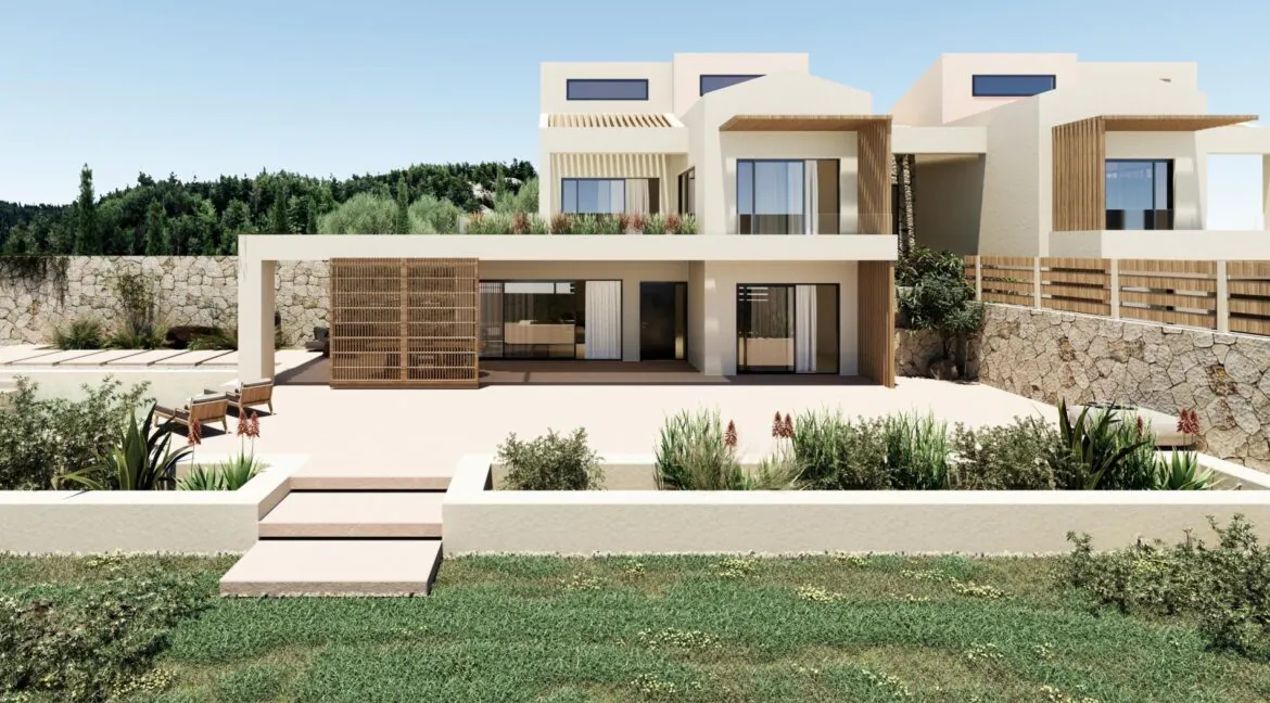  Newly Built Maisonette for Sale Central Corfu 9