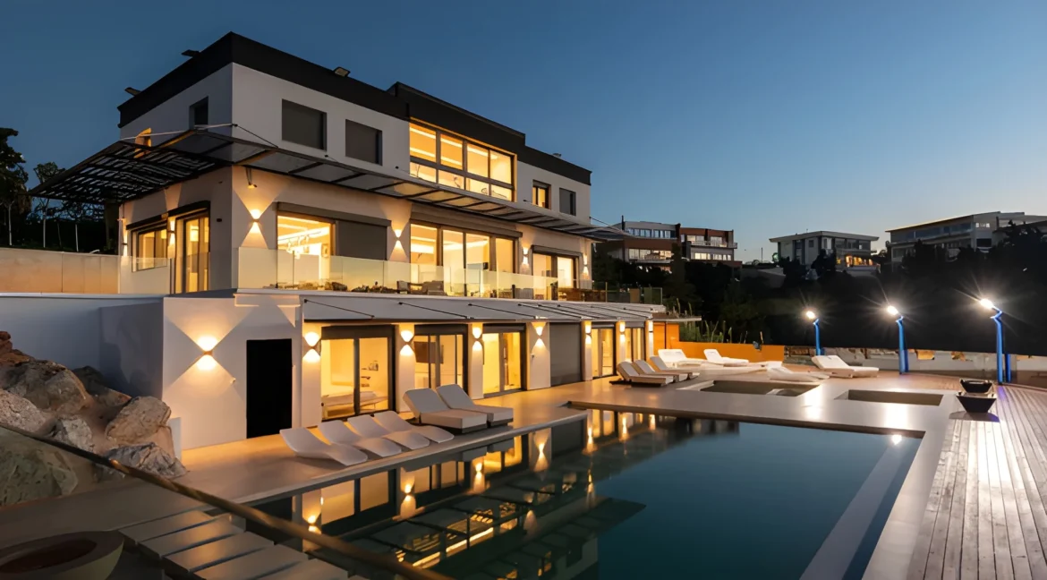 Premium Villa for sale Rhodes