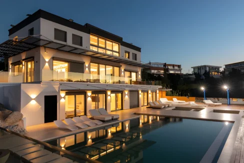 Premium Villa for sale Rhodes