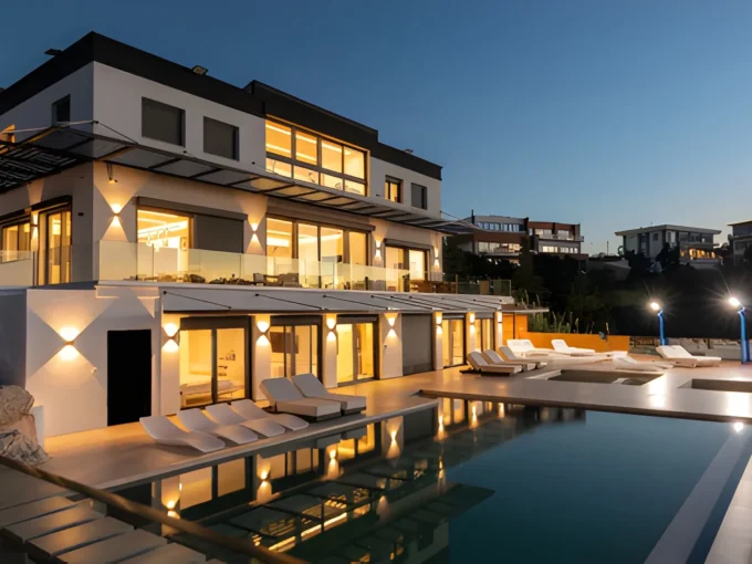 Premium Villa for sale Rhodes