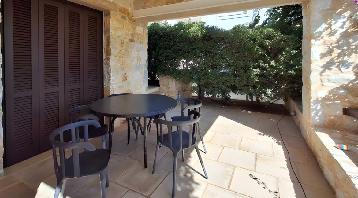 Sea View Home for Sale in Syros, Finikas 1