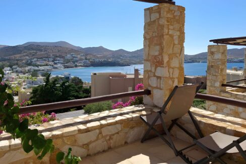 Sea View Home for Sale in Syros, Finikas 2