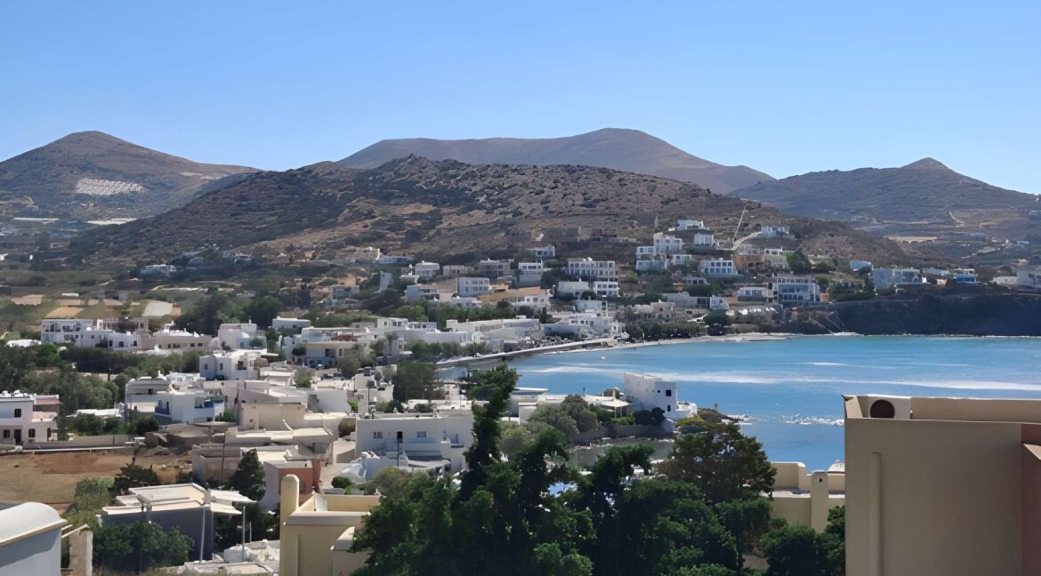 Sea View Home for Sale in Syros, Finikas 5