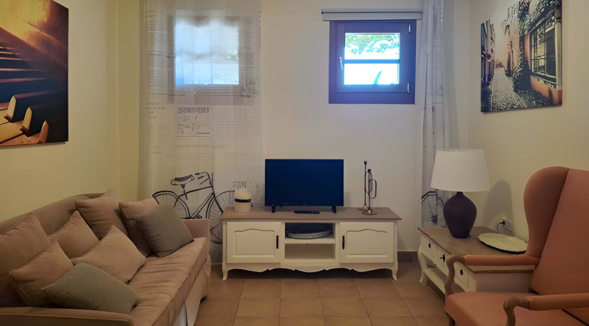 Sea View Home for Sale in Syros, Finikas 8