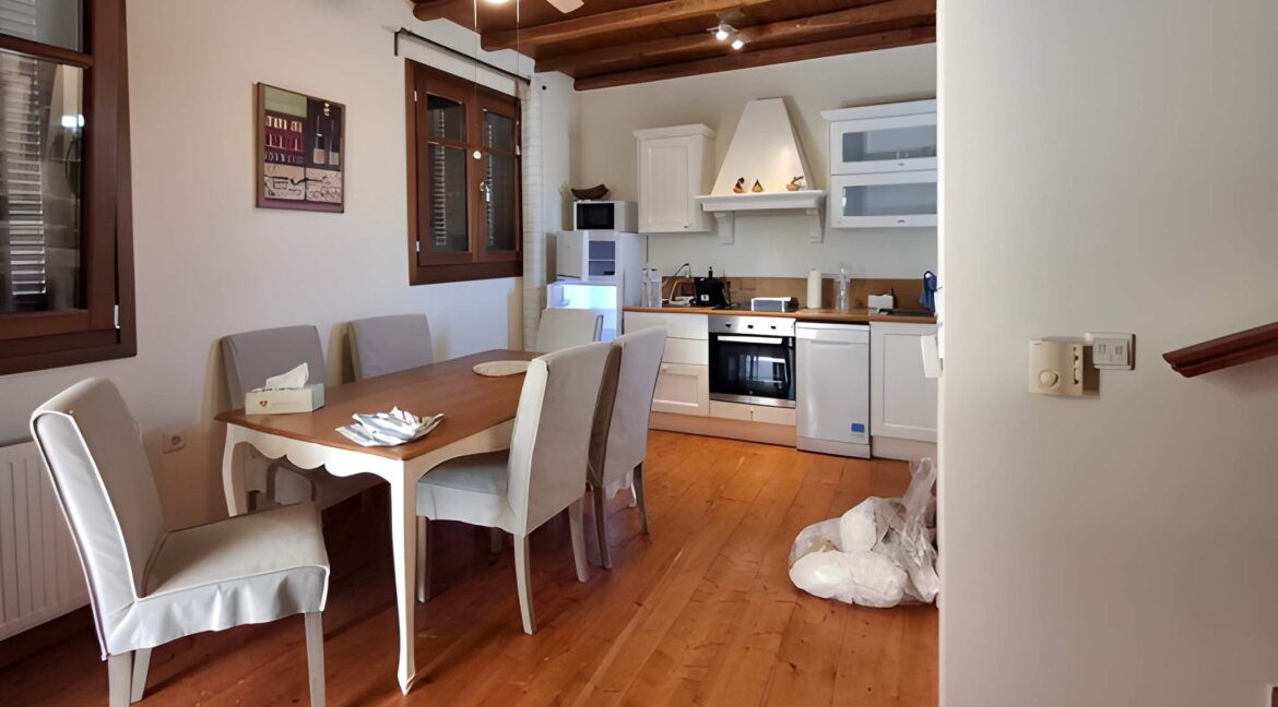 Sea View Home for Sale in Syros, Finikas 9