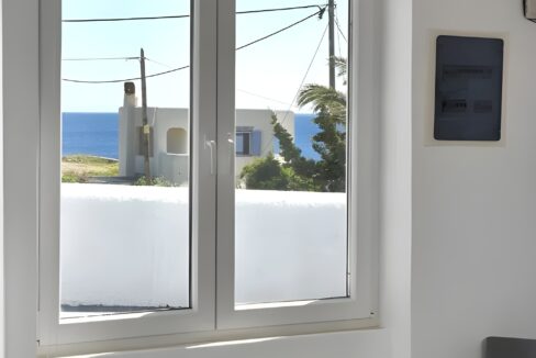 Sea View House for Sale in Syros, Megas Gialos 2