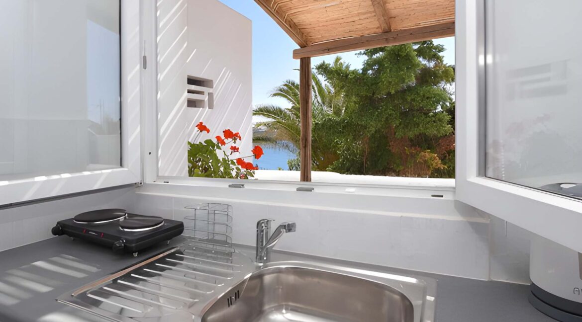 Sea View House for Sale in Syros, Megas Gialos 3