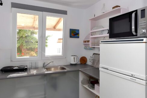 Sea View House for Sale in Syros, Megas Gialos 4