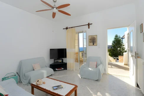 Sea View House for Sale in Syros, Megas Gialos 8