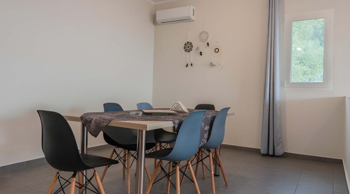 Sea View House with pool for Sale in Kefalonia 1