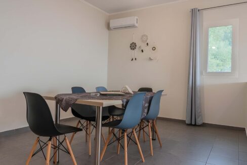 Sea View House with pool for Sale in Kefalonia 1