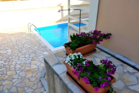 Sea View House with pool for Sale in Kefalonia 2